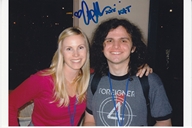 Signed With Catherine Sutherland Photo 2Thumbnail